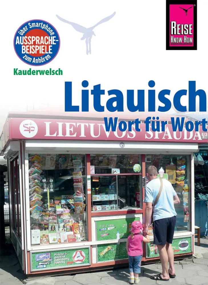 Cover: 9783831764235 | Litauisch - Wort für Wort | Katrin Jähnert | Taschenbuch | 160 S.