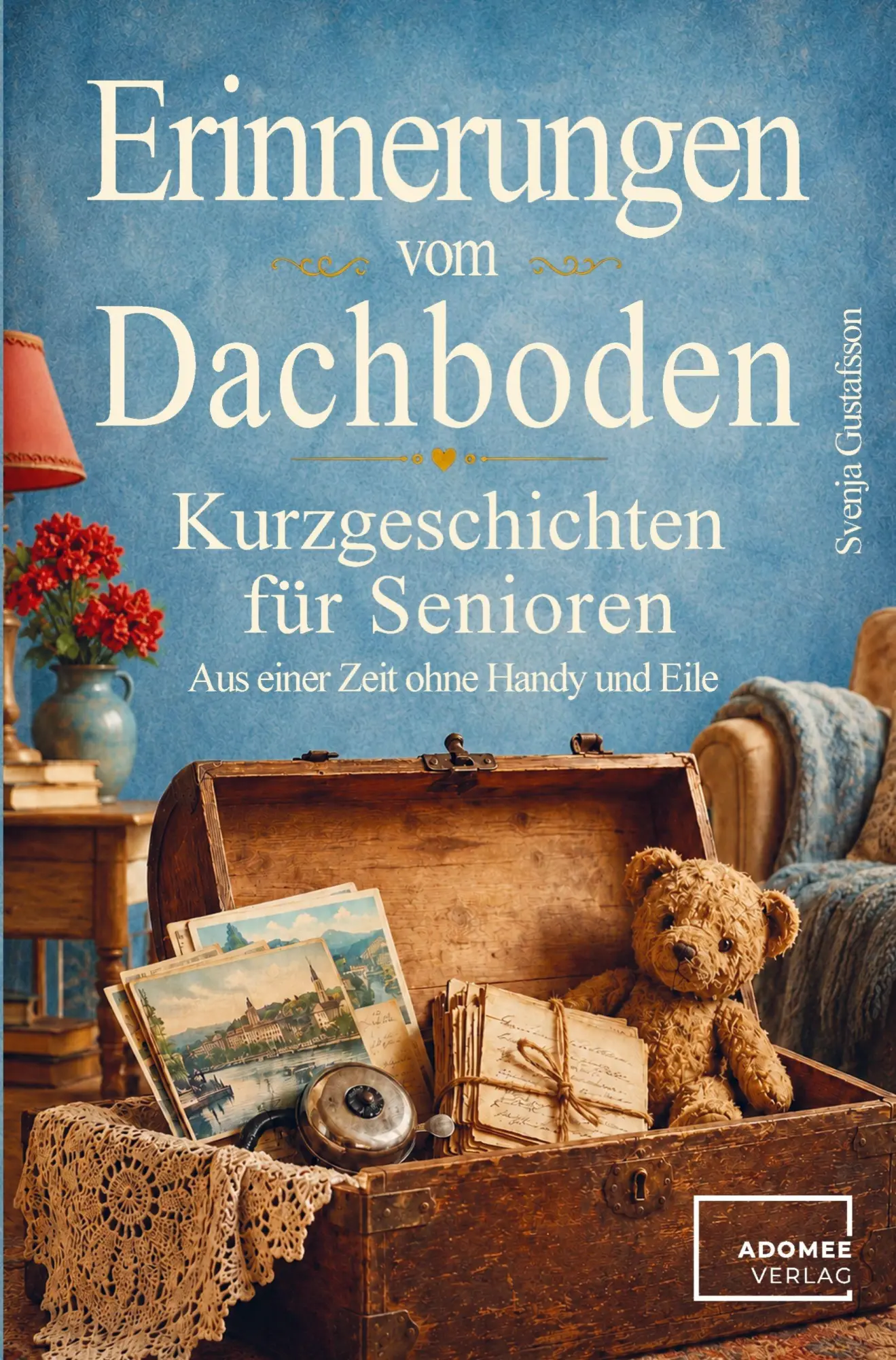 Cover: 9783911404235 | Erinnerungen vom Dachboden | Svenja Gustafsson | Taschenbuch | Deutsch