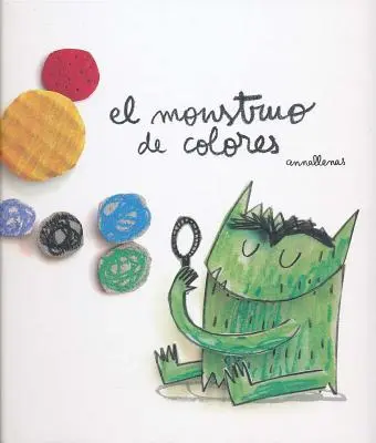 Cover: 9788494504235 | El Monstruo de Colores | Anna Llenas | Buch | Gebunden | Spanisch