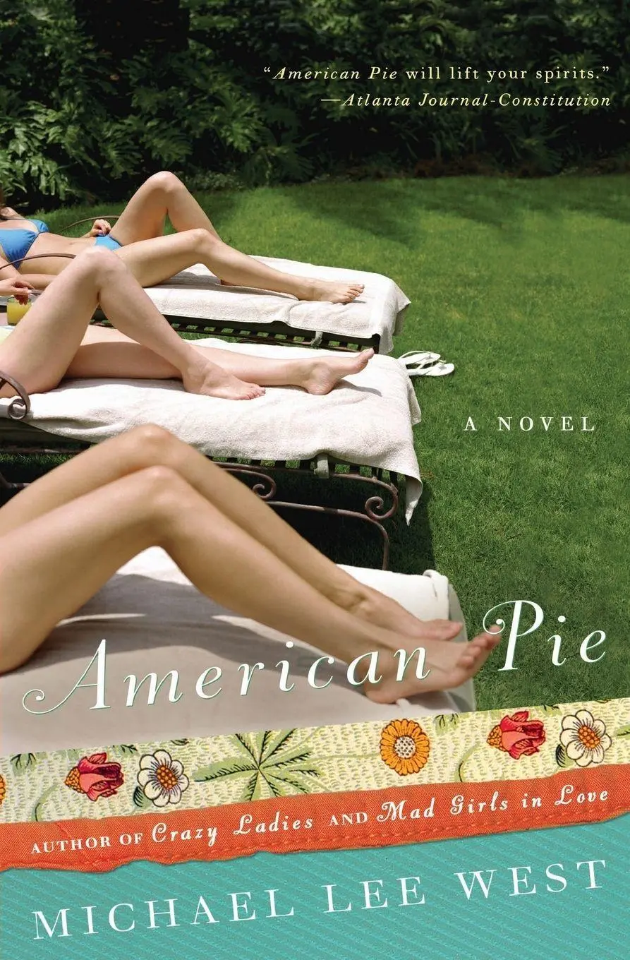 Cover: 9780060984335 | American Pie | Michael Lee West | Taschenbuch | Englisch | 2006