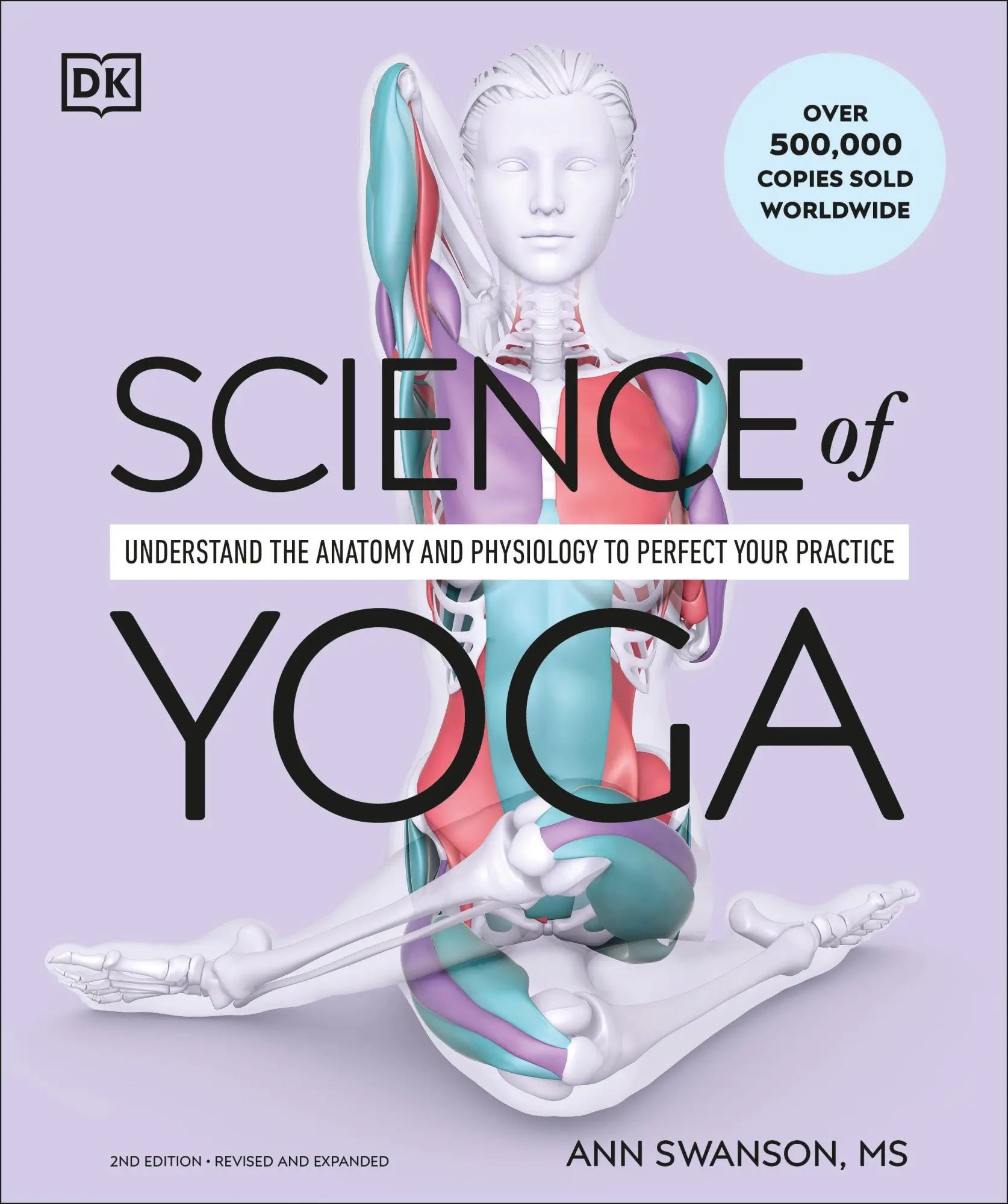 Cover: 9780593844335 | Science of Yoga | Ann Swanson | Taschenbuch | Englisch | 2025