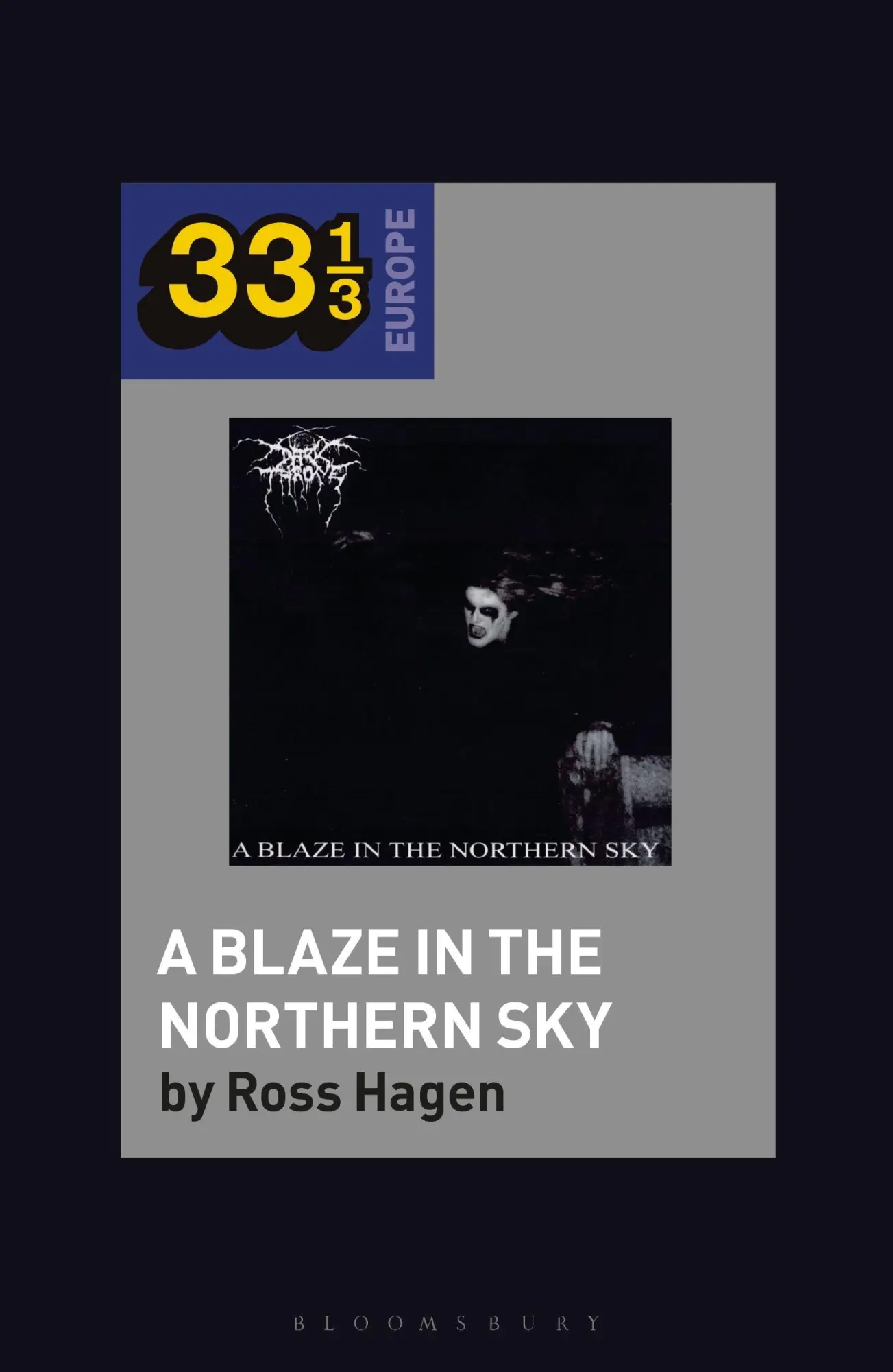 Cover: 9781501354335 | Darkthrone's a Blaze in the Northern Sky | Ross Hagen | Taschenbuch