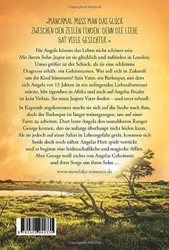 Rückseite: 9781503954335 | Cape Town Kisses | Zwischen Liebe und Schmerz | Lotte Römer | Buch