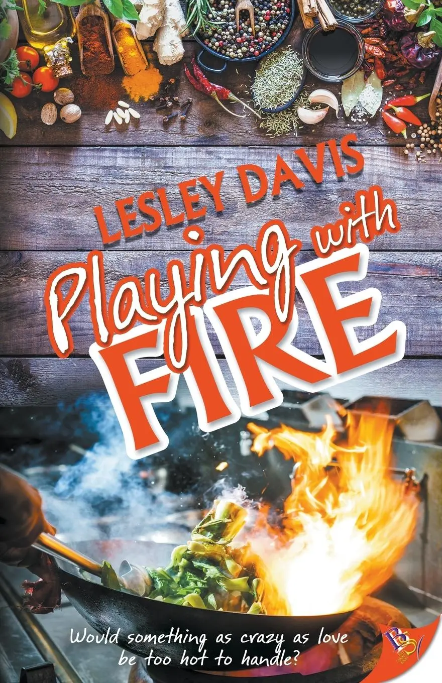 Cover: 9781635554335 | Playing with Fire | Lesley Davis | Taschenbuch | Englisch | 2019