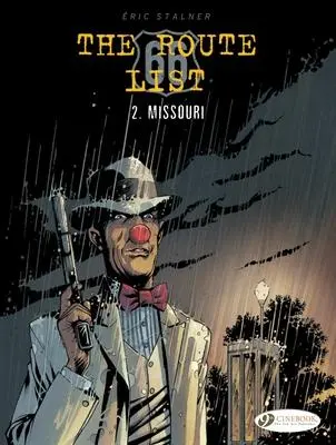 Cover: 9781849184335 | The Route 66 List Vol. 2: Missouri | Eric Stalner | Taschenbuch | 2019