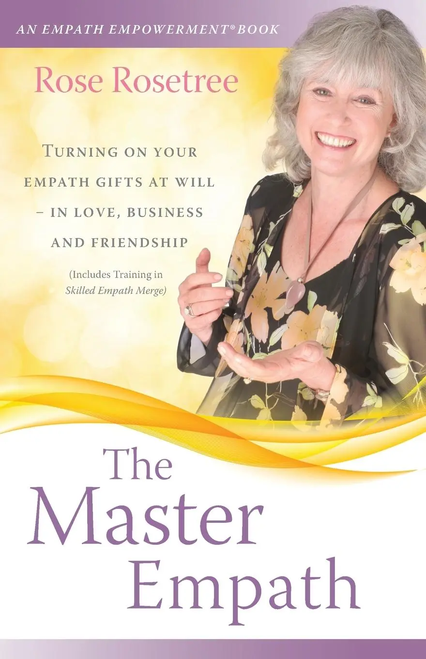 Cover: 9781935214335 | The Master Empath | Rose Rosetree | Taschenbuch | Englisch | 2015