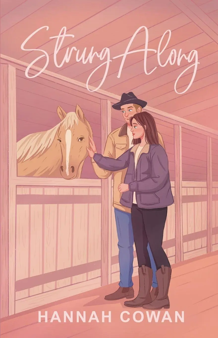Cover: 9781990804335 | Strung Along | Hannah Cowan | Taschenbuch | Cherry Peak | Englisch