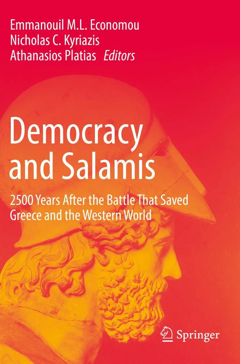 Cover: 9783030984335 | Democracy and Salamis | Emmanouil M. L. Economou (u. a.) | Taschenbuch
