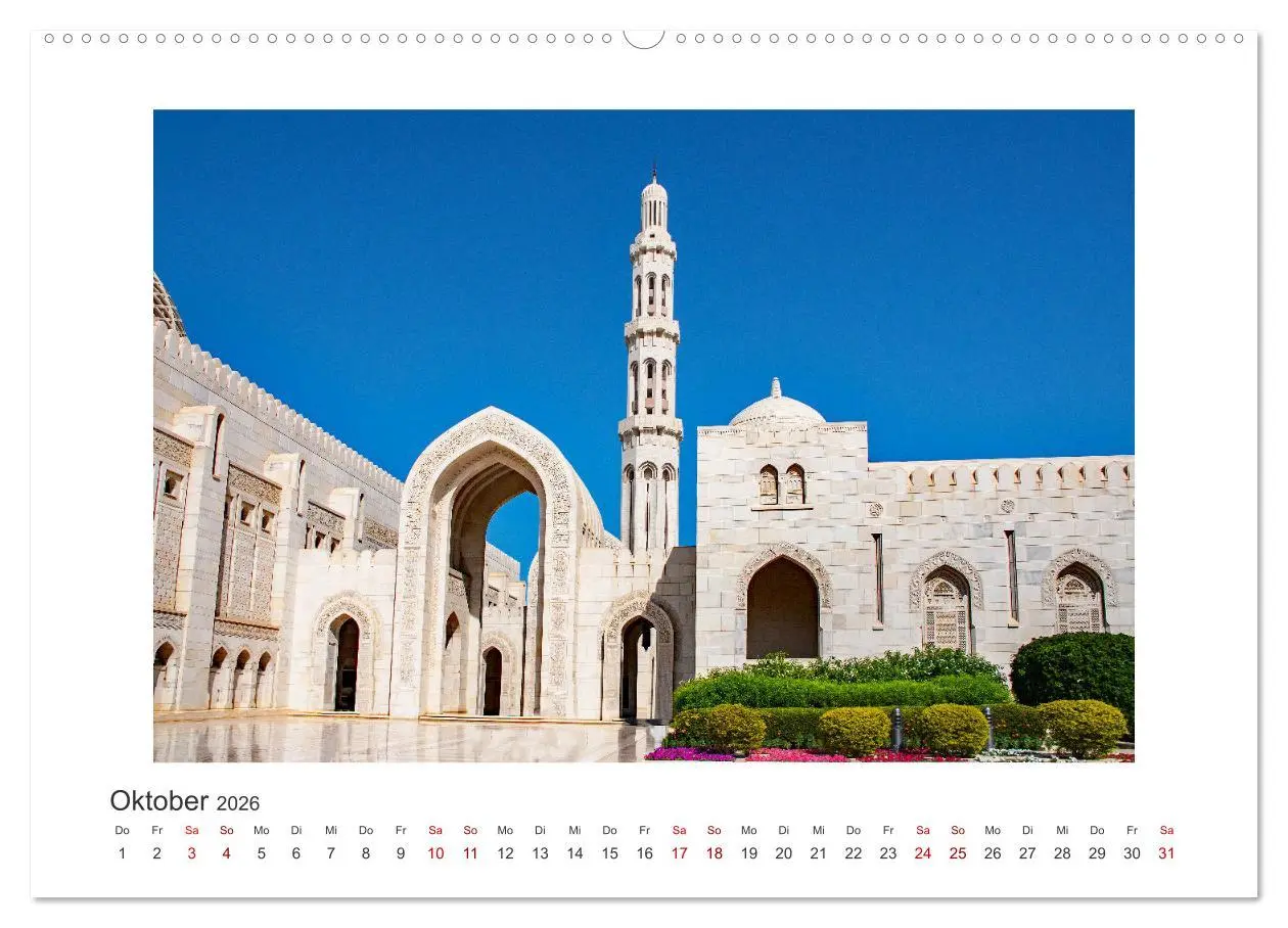 Bild: 9783457534335 | Oman - Reiseziel Maskat und Salalah (hochwertiger Premium...