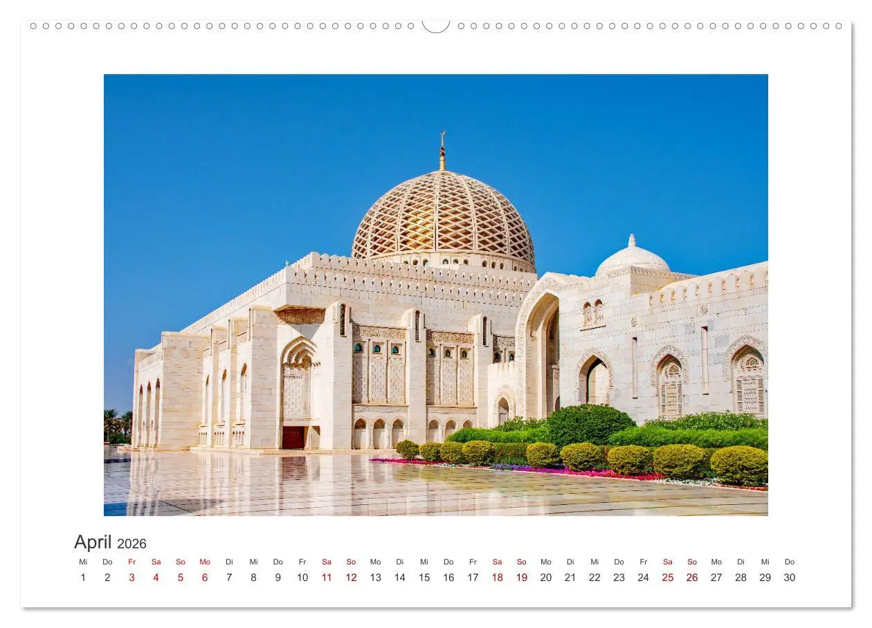 Bild: 9783457534335 | Oman - Reiseziel Maskat und Salalah (hochwertiger Premium...