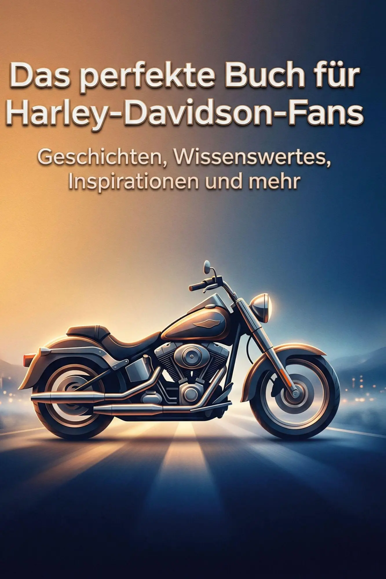 Cover: 9783695374335 | Das perfekte Buch für Harley-Davidson-Fans | Zoe Lange | Taschenbuch