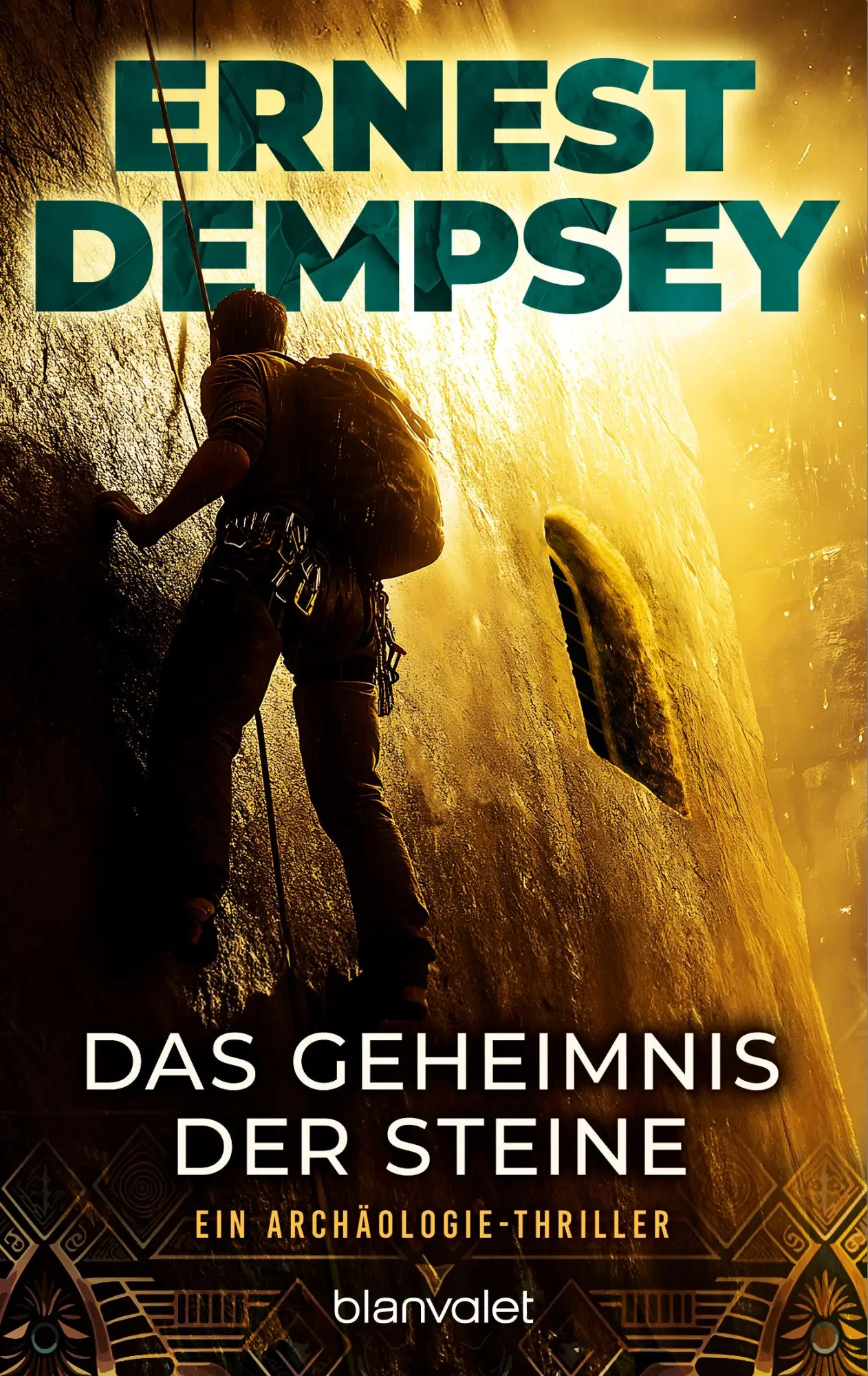 Cover: 9783734114335 | Das Geheimnis der Steine | Ein Archäologie-Thriller | Ernest Dempsey