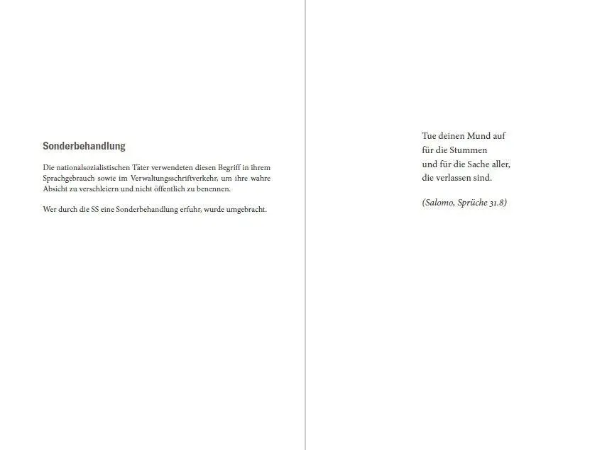 Bild: 9783806244335 | Sonderbehandlung | Filip Müller | Buch | 320 S. | Deutsch | 2021