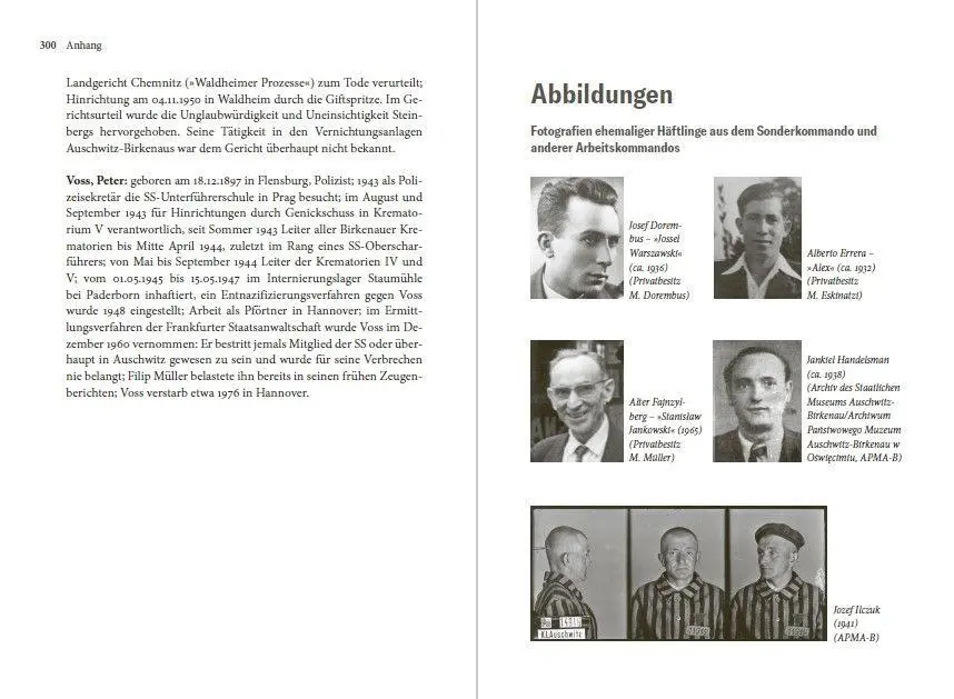 Bild: 9783806244335 | Sonderbehandlung | Filip Müller | Buch | 320 S. | Deutsch | 2021
