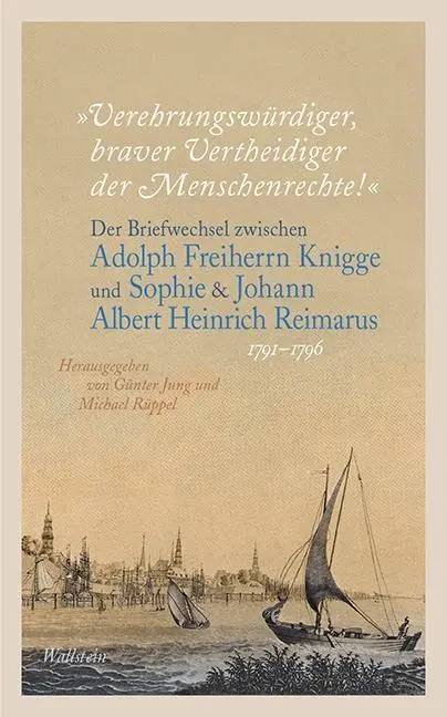 Cover: 9783835334335 | 'Verehrungswürdiger, braver Vertheidiger der Menschenrechte!' | Buch