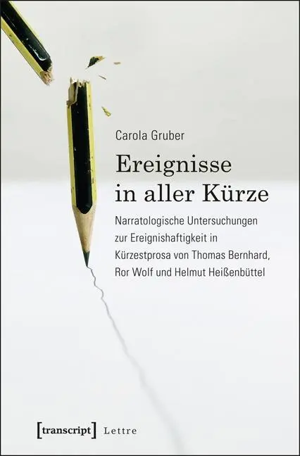 Cover: 9783837624335 | Ereignisse in aller Kürze | Carola Gruber | Taschenbuch | 340 S.