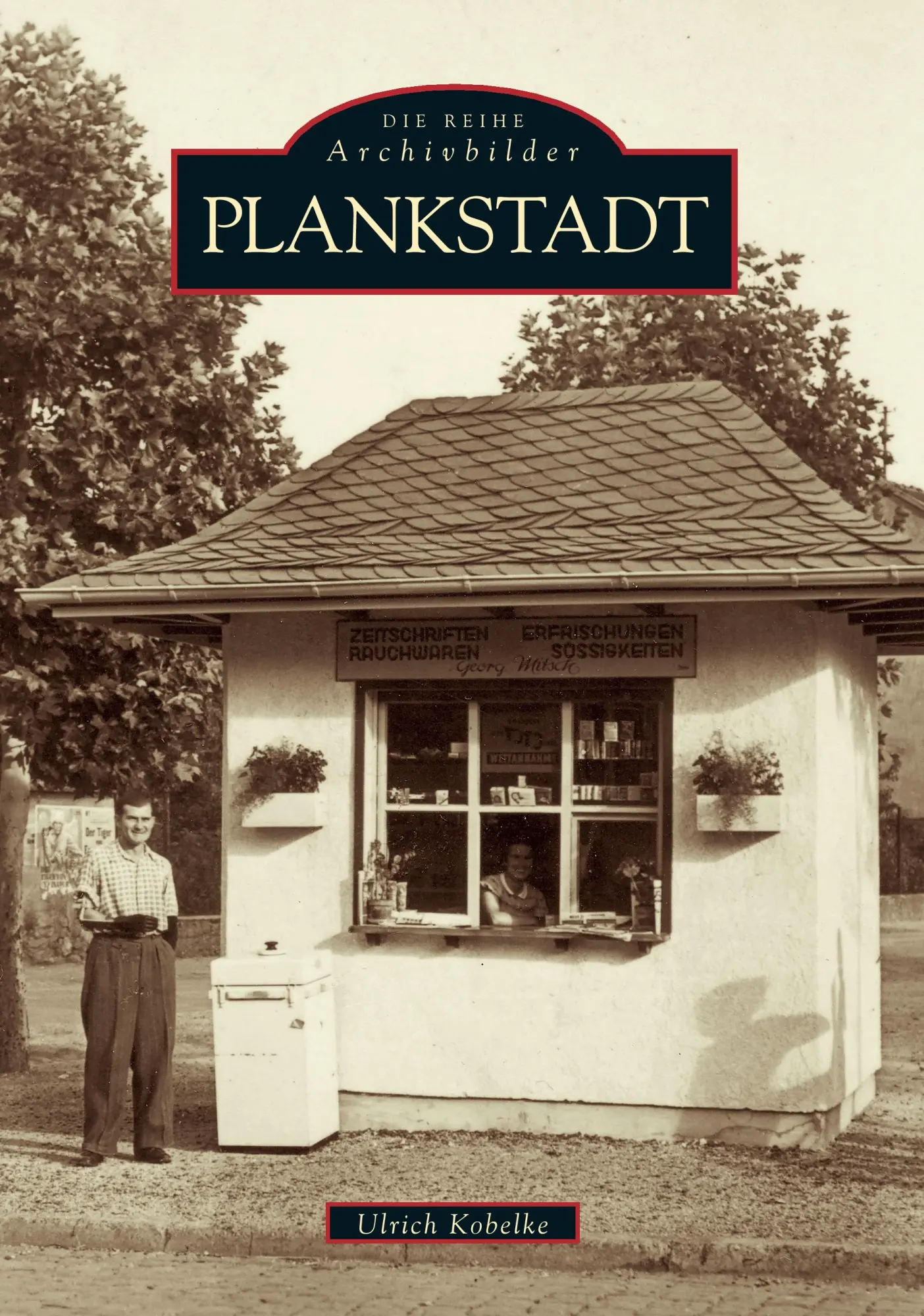 Cover: 9783897024335 | Plankstadt | Ulrich Kobelke | Taschenbuch | Deutsch | 2016