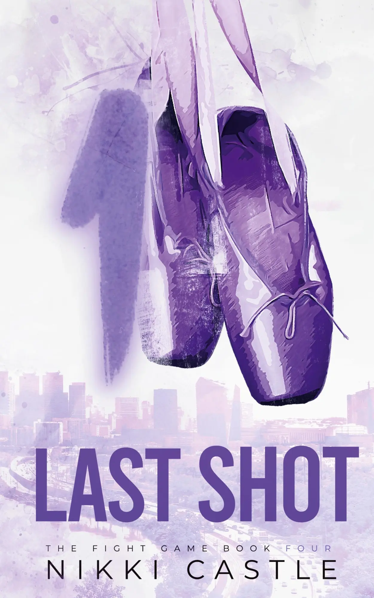 Cover: 9798990024335 | 1 Last Shot | Nikki Castle | Taschenbuch | Englisch | 2024