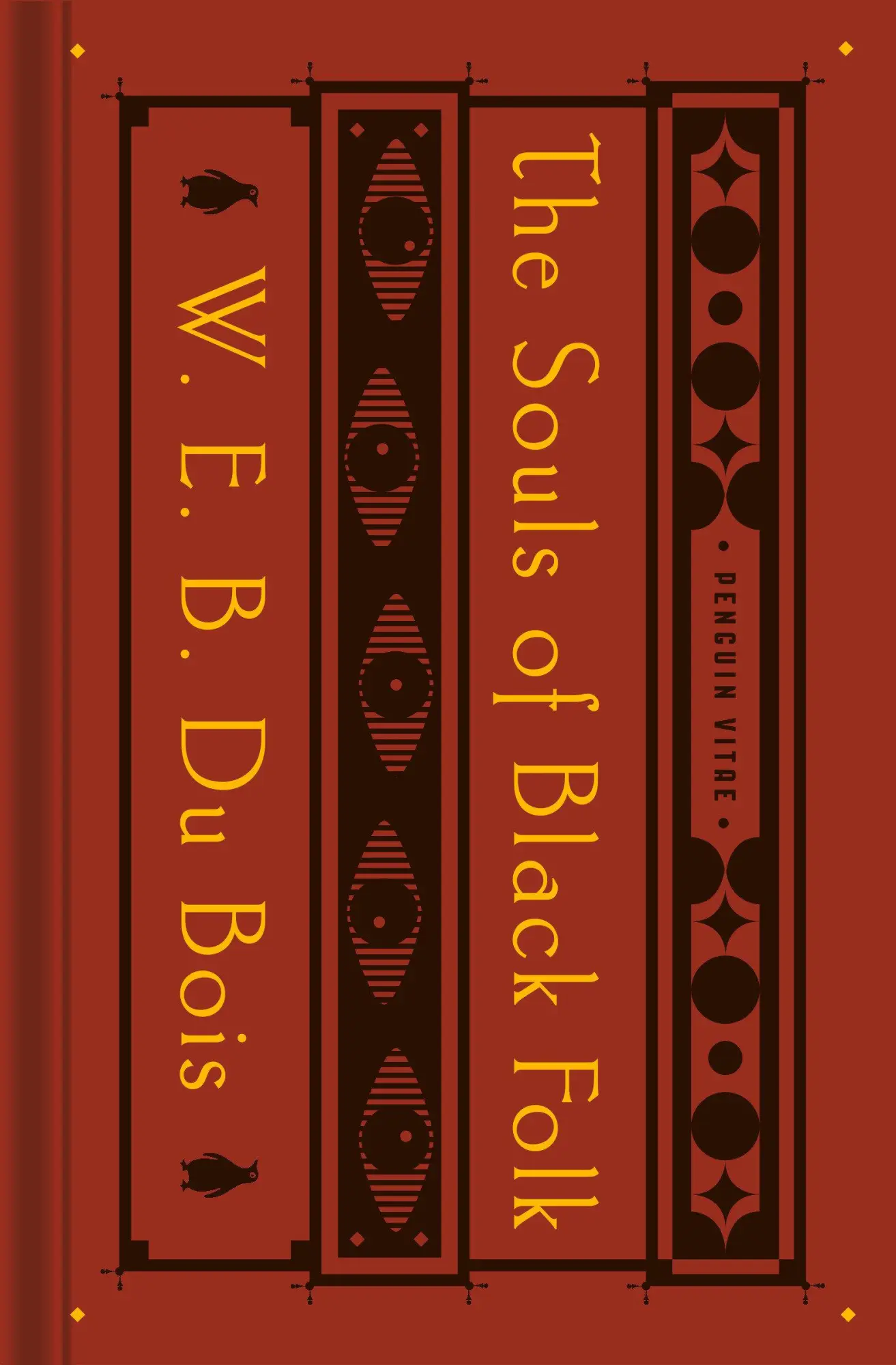 Cover: 9780143134435 | The Souls of Black Folk | W. E. B. Du Bois | Buch | Penguin Vitae