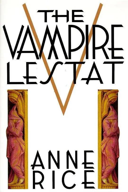 Cover: 9780394534435 | Vampire Lestat | Anne Rice | Buch | Einband - fest (Hardcover) | 1985