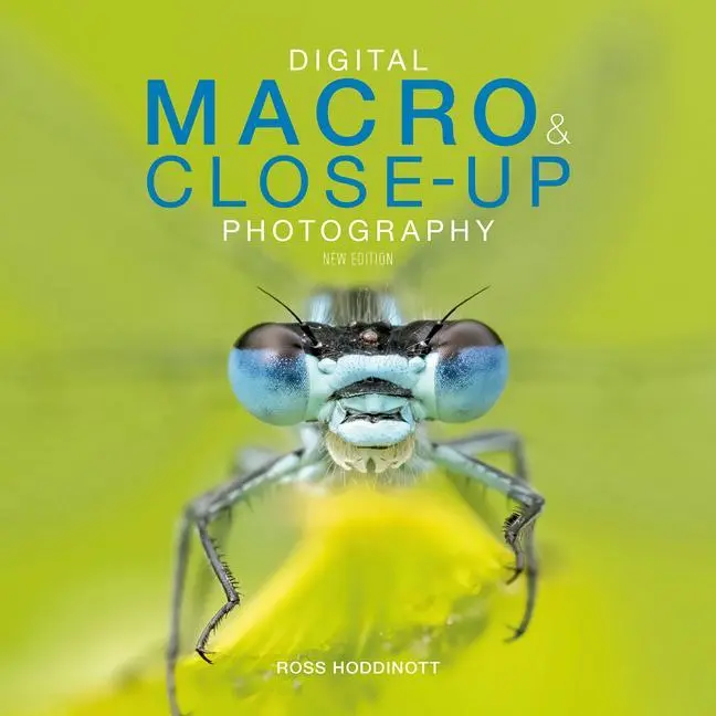 Cover: 9781781454435 | Digital Macro &amp; Close-up Photography | Ross Hoddinott | Taschenbuch