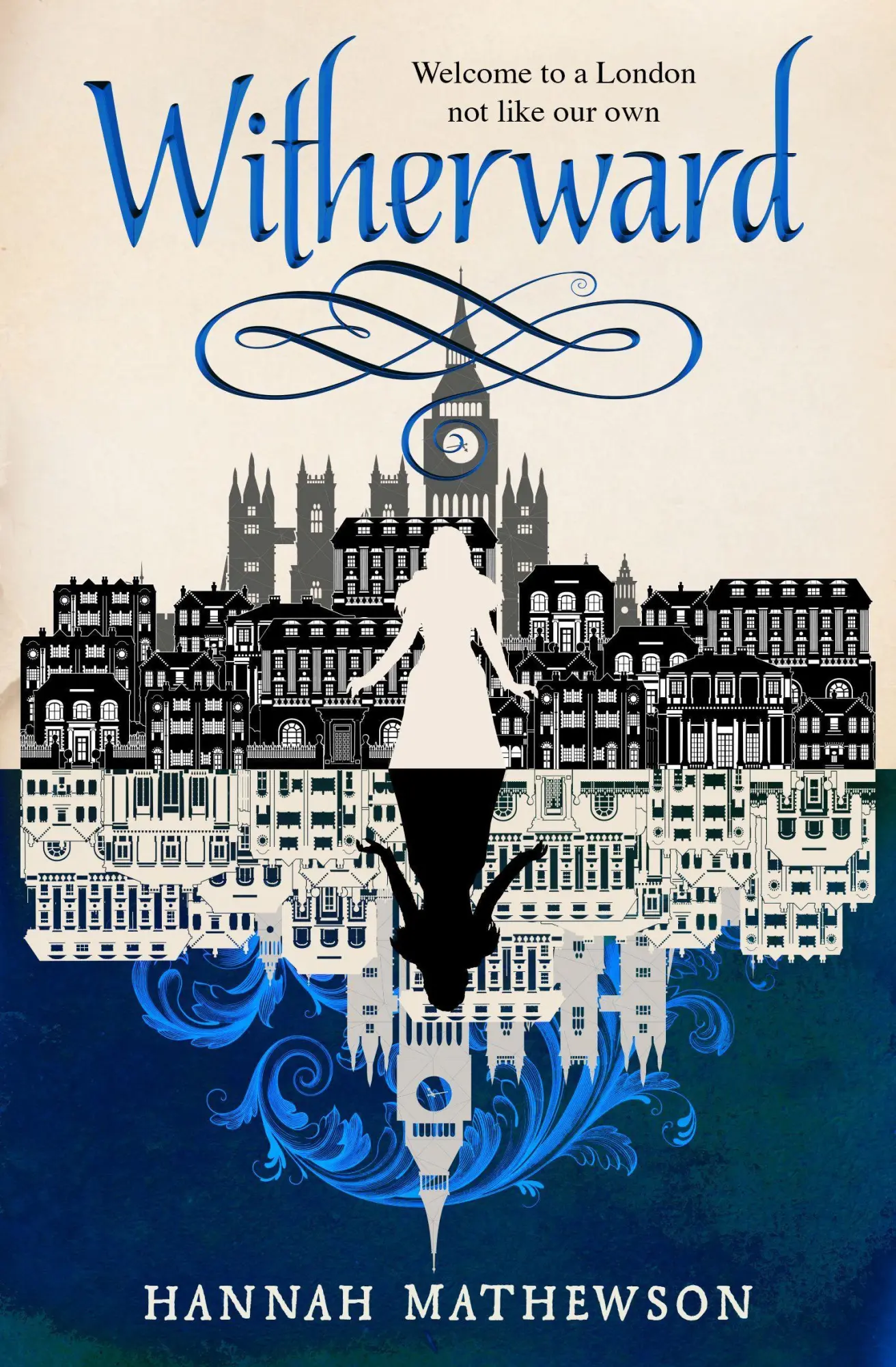 Cover: 9781789094435 | Witherward | Hannah Mathewson | Taschenbuch | 528 S. | Englisch | 2021