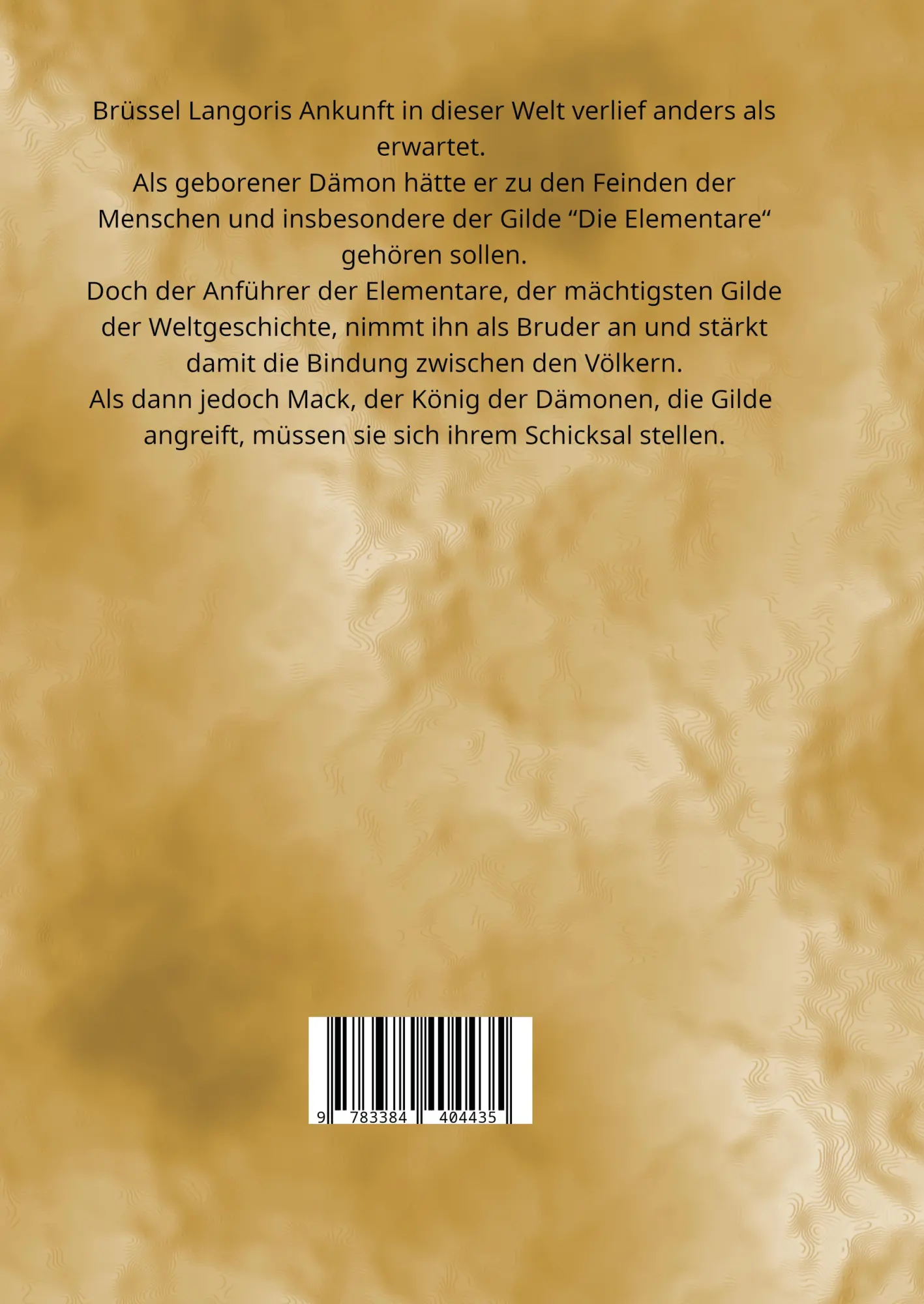 Rückseite: 9783384404435 | Ankommen | Chroniken der Zeitgeschichte Band 1 | Fiona Libre | Buch