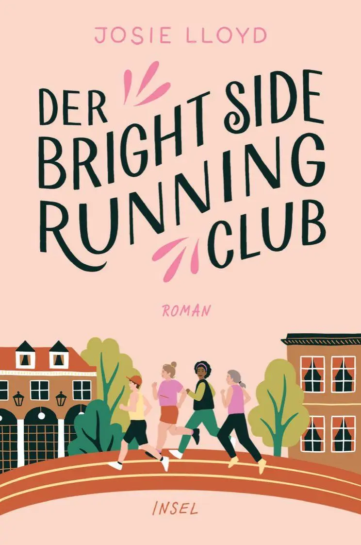 Cover: 9783458684435 | Der Bright-Side-Running-Club | Josie Lloyd | Taschenbuch | 526 S.