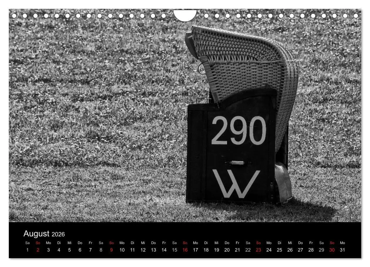 Bild: 9783516164435 | Willkommen in Cuxhaven (Wandkalender 2026 DIN A4 quer), CALVENDO...