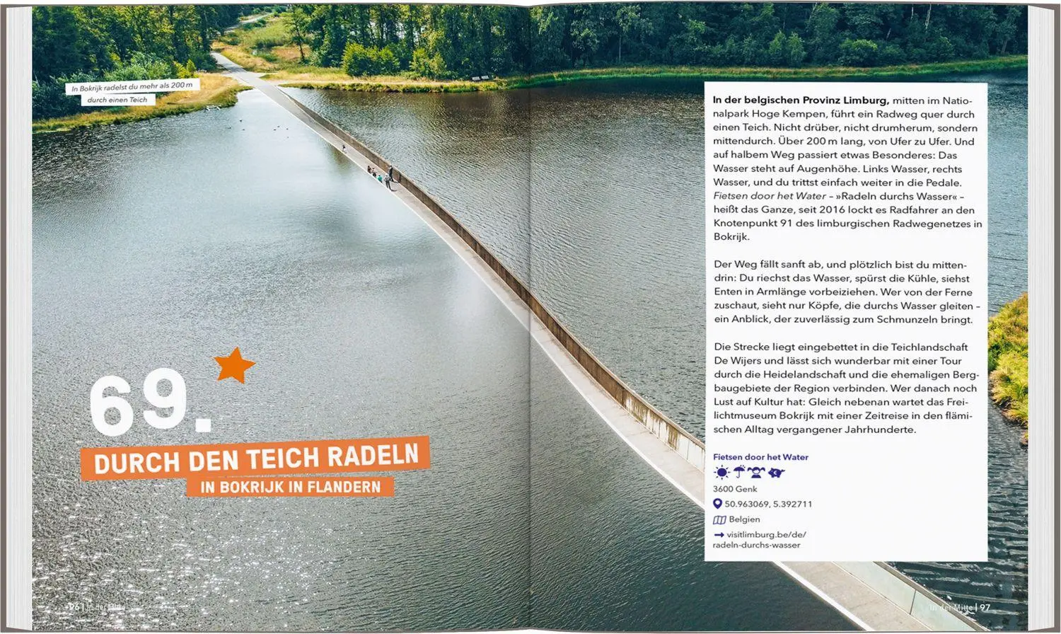 Bild: 9783575024435 | MARCO POLO Guck mal: Verrückte Orte. In Europa. | Taschenbuch | 288 S.