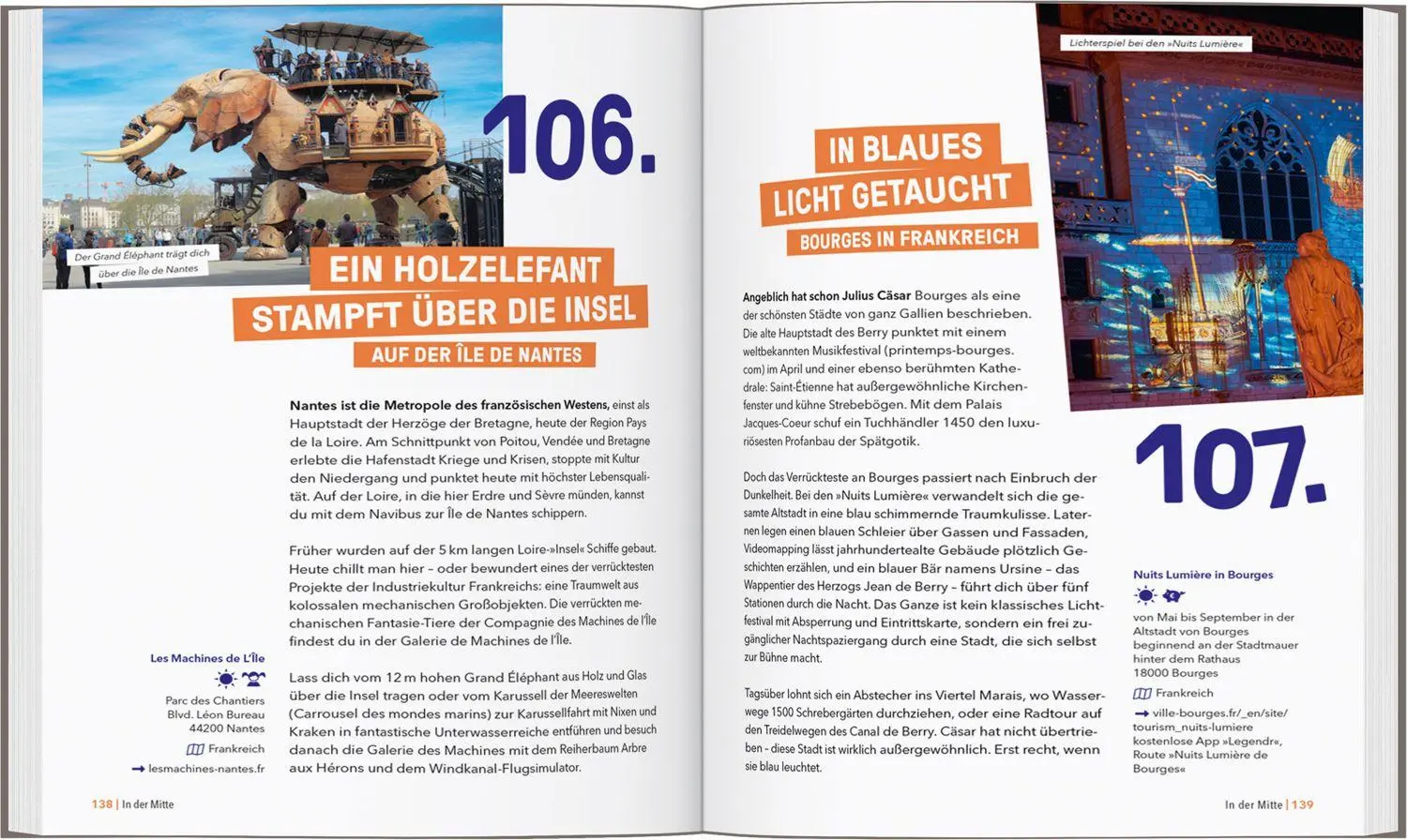 Bild: 9783575024435 | MARCO POLO Guck mal: Verrückte Orte. In Europa. | Taschenbuch | 288 S.