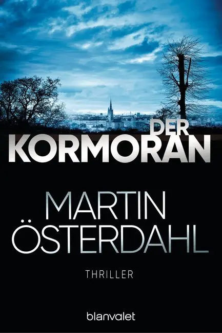 Cover: 9783734104435 | Der Kormoran | Thriller | Martin Österdahl | Taschenbuch | 576 S.