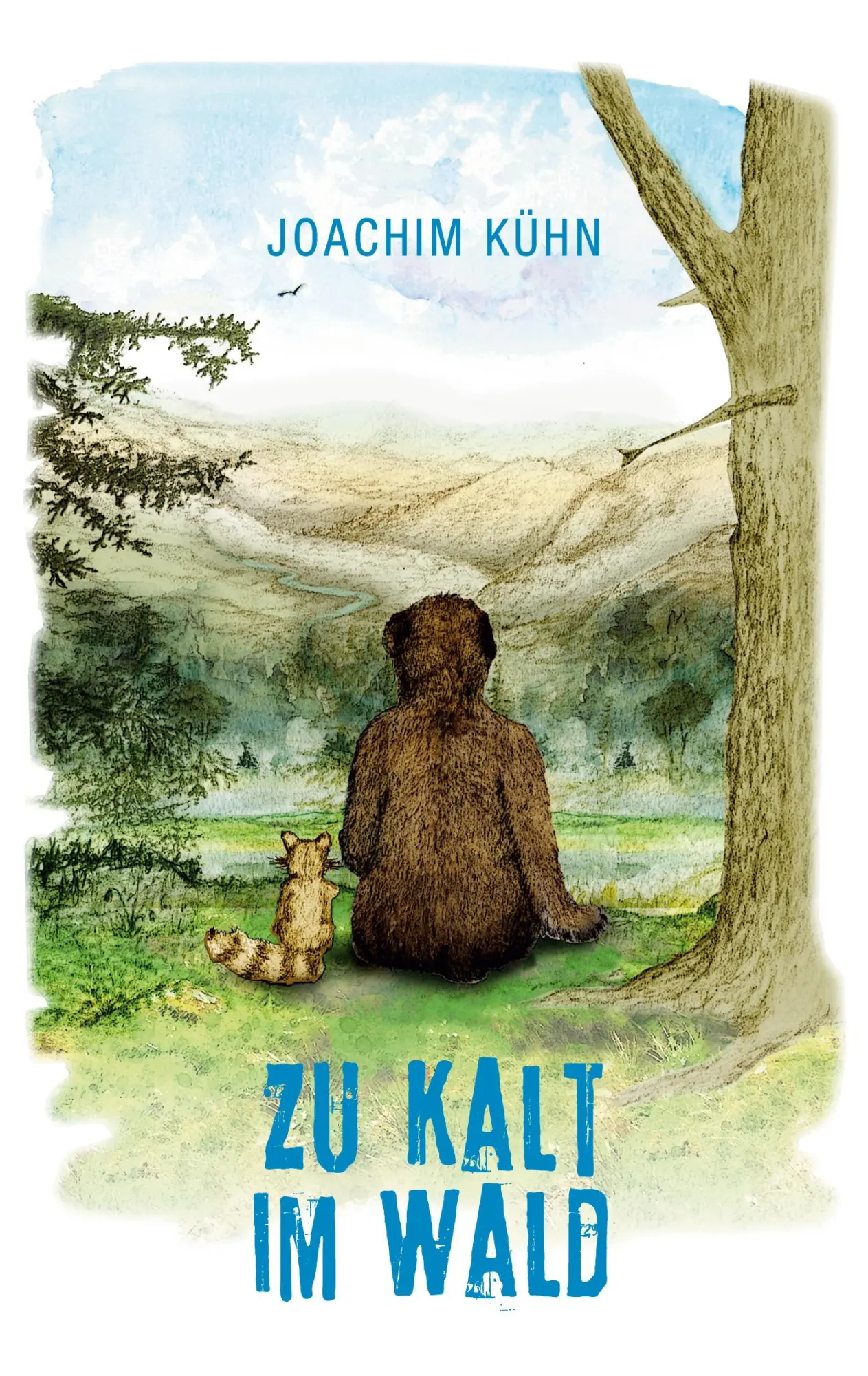 Cover: 9783752614435 | Zu kalt im Wald | Joachim Kühn | Taschenbuch | 404 S. | Deutsch | 2020