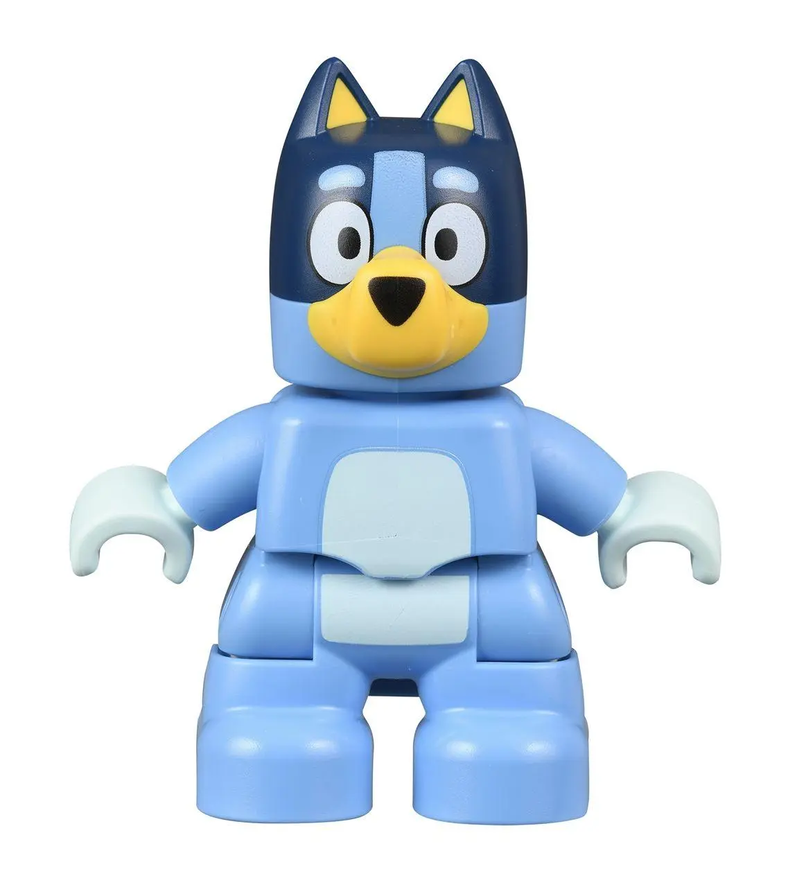 Bild: 9783831054435 | LEGO DUPLO Bluey Verpackung. Ein Bilderbuch | Lego Stories | Buch