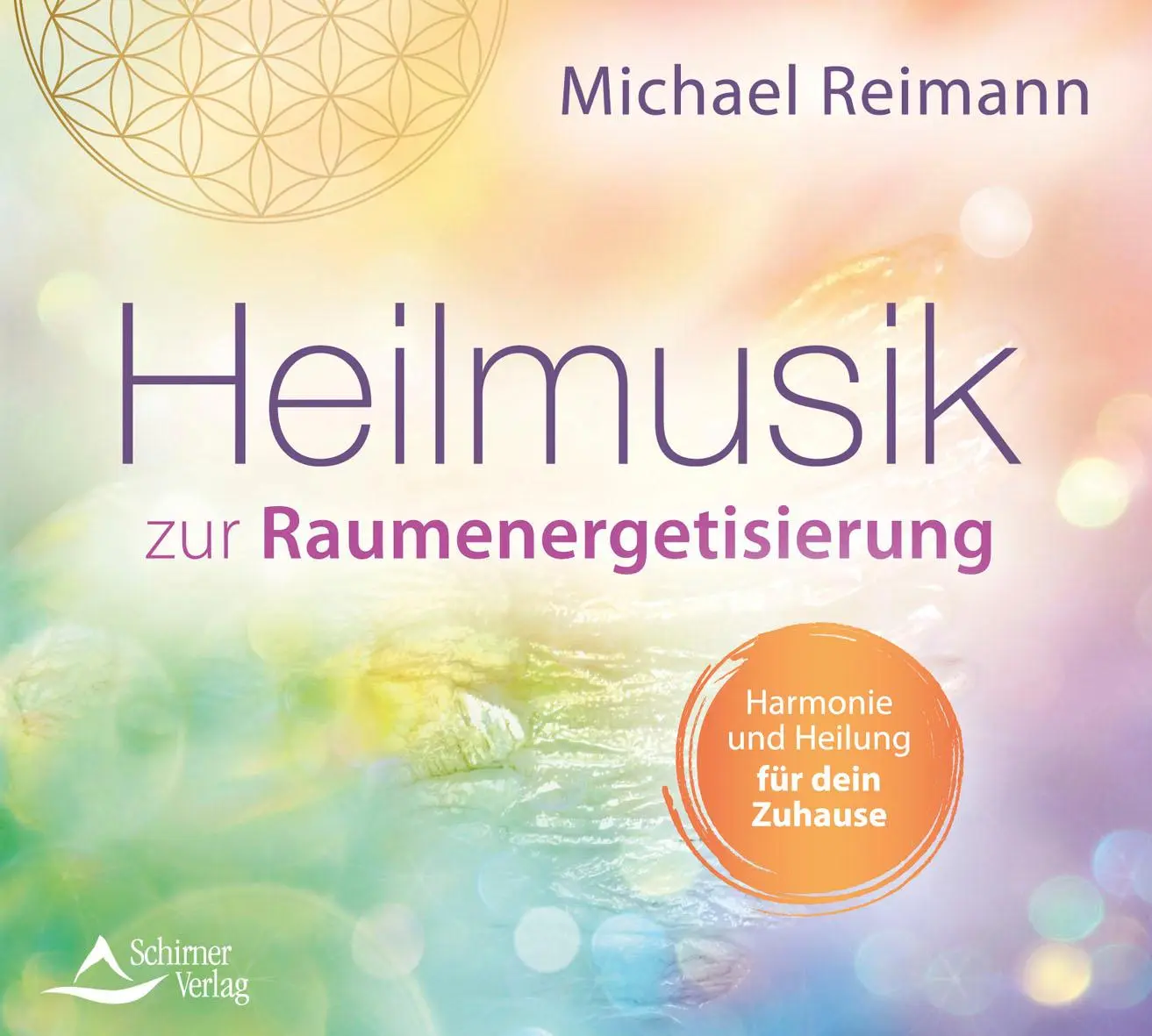Cover: 9783843484435 | Heilmusik zur Raumenergetisierung | Michael Reimann | Audio-CD | 8 S.
