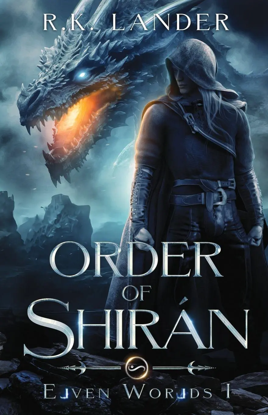 Cover: 9788409504435 | Order of Shirán | R. K. Lander | Taschenbuch | Englisch | 2023