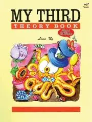 Cover: 9789679854435 | My Third Theory Book | Lina Ng | Broschüre | Einzelstimme | Englisch