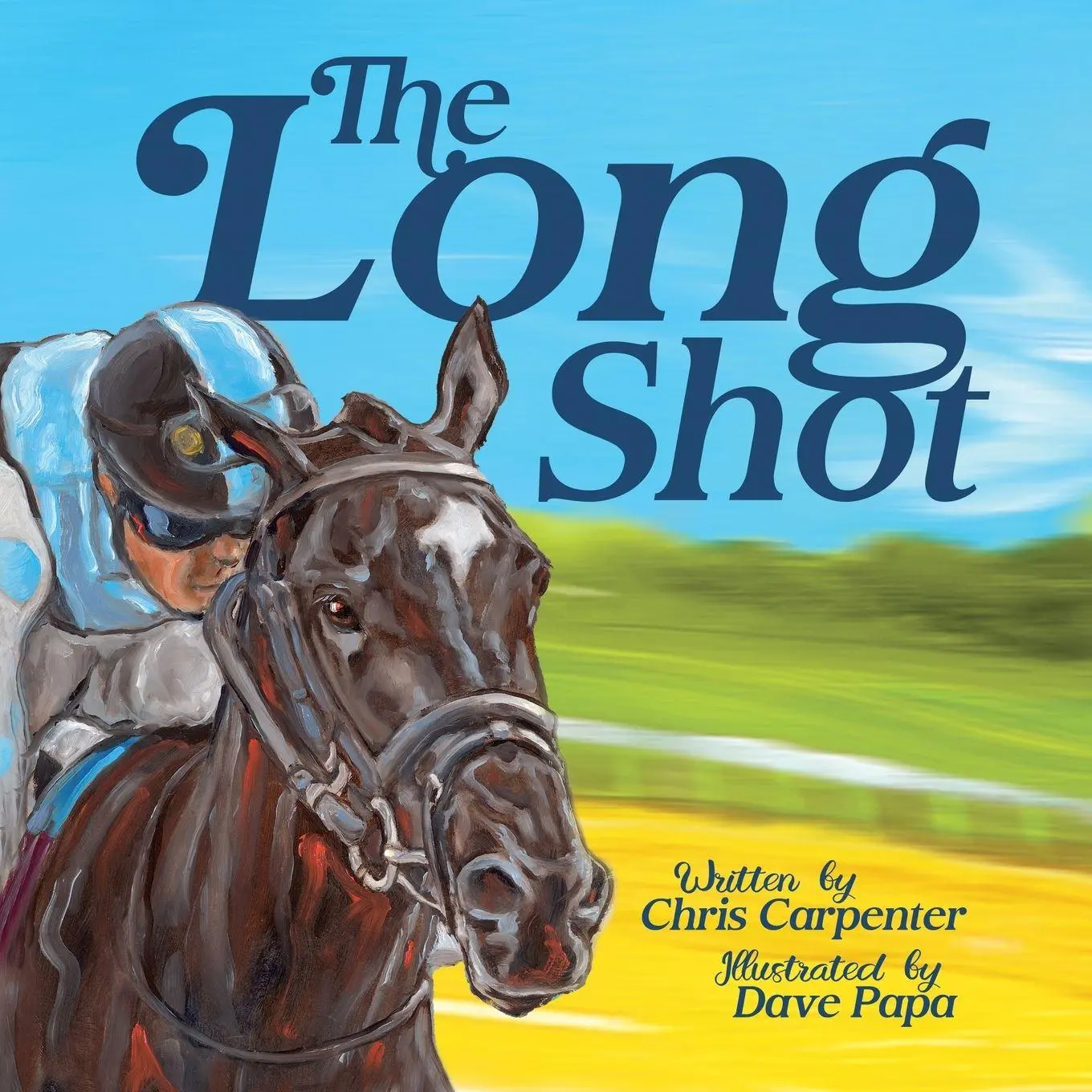Cover: 9798986534435 | The Long Shot | Chris Carpenter | Taschenbuch | Englisch | 2023