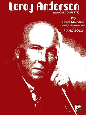 Cover: 9780769214535 | Leroy Anderson (Almost Complete) | Leroy Anderson | Taschenbuch | Buch