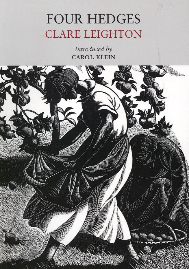 Cover: 9780956254535 | Four Hedges | Clare Leighton | Taschenbuch | Kartoniert / Broschiert