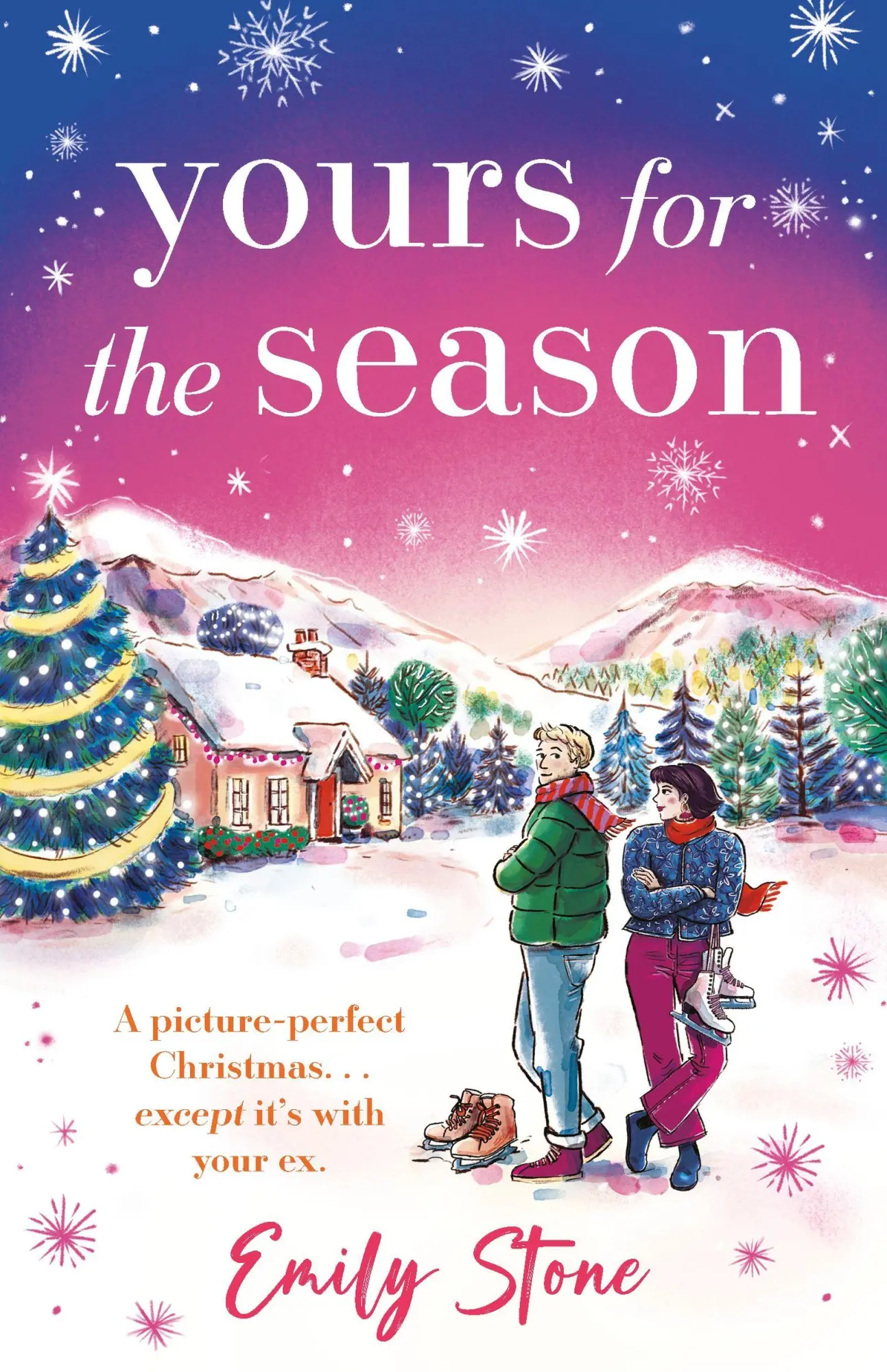 Cover: 9781035424535 | Yours for the Season | Emily Stone | Taschenbuch | Englisch | 2025