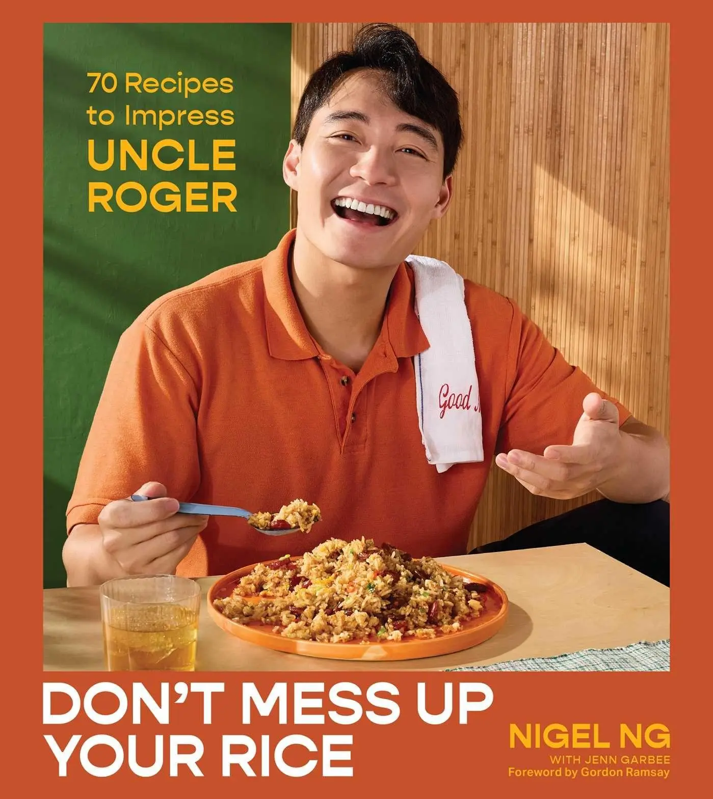 Cover: 9781398554535 | Don't Mess Up Your Rice | Nigel Ng | Buch | 224 S. | Englisch | 2026