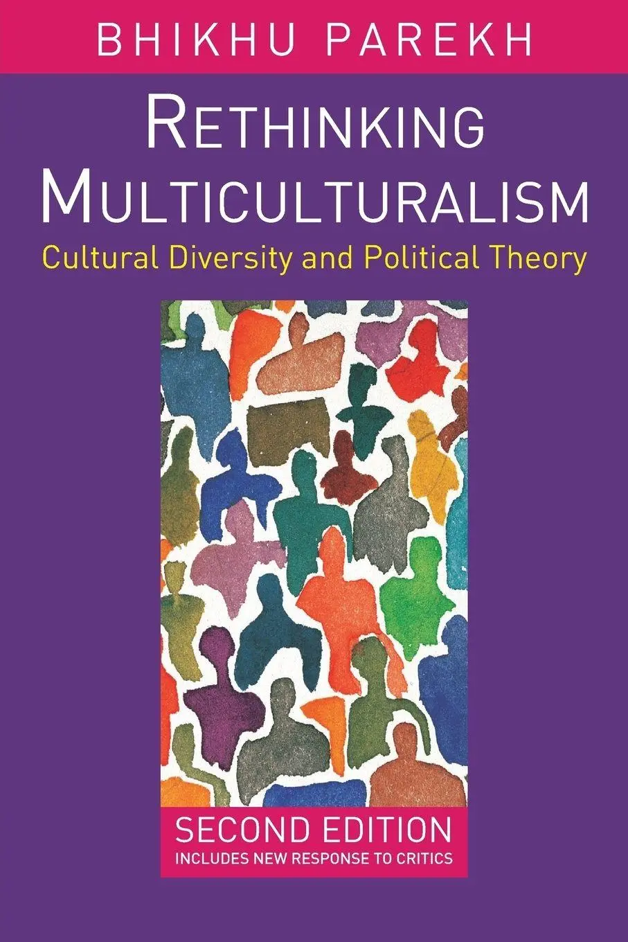 Cover: 9781403944535 | Rethinking Multiculturalism | Cultural Diversity and Political Theory