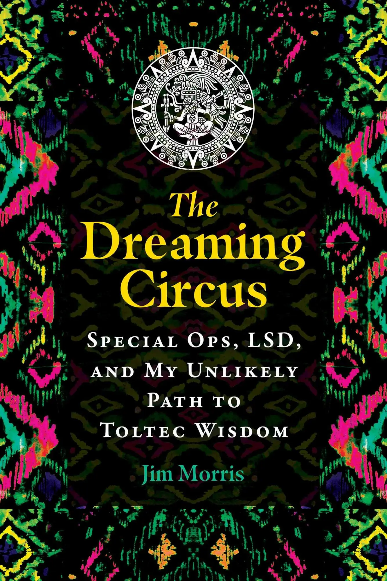 Cover: 9781591434535 | The Dreaming Circus | Jim Morris | Taschenbuch | Englisch | 2022