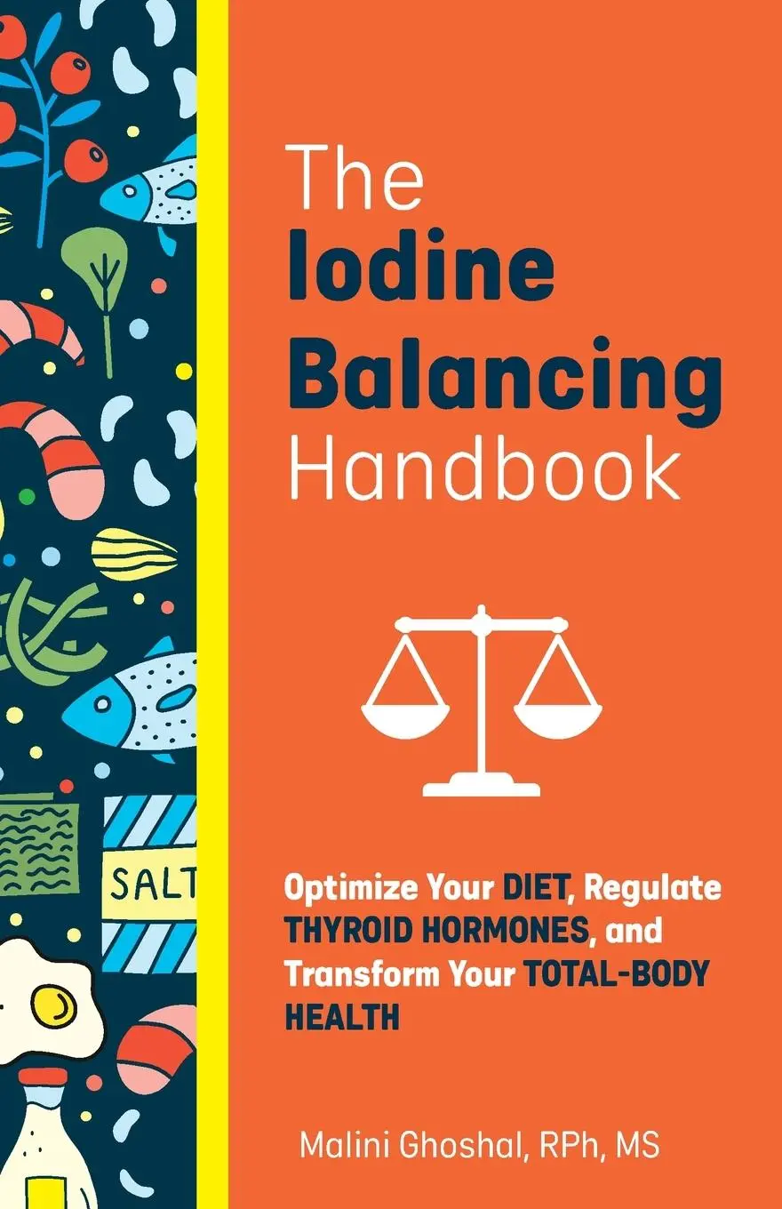 Cover: 9781646044535 | Iodine Balancing Handbook | Malini Ghoshal | Taschenbuch | Englisch