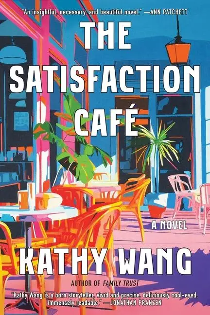 Cover: 9781668204535 | The Satisfaction Café | Kathy Wang | Taschenbuch | Englisch | 2025