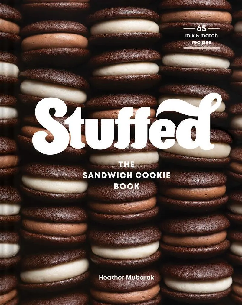 Cover: 9781797214535 | Stuffed | The Sandwich Cookie Book | Heather Mubarak | Buch | 272 S.