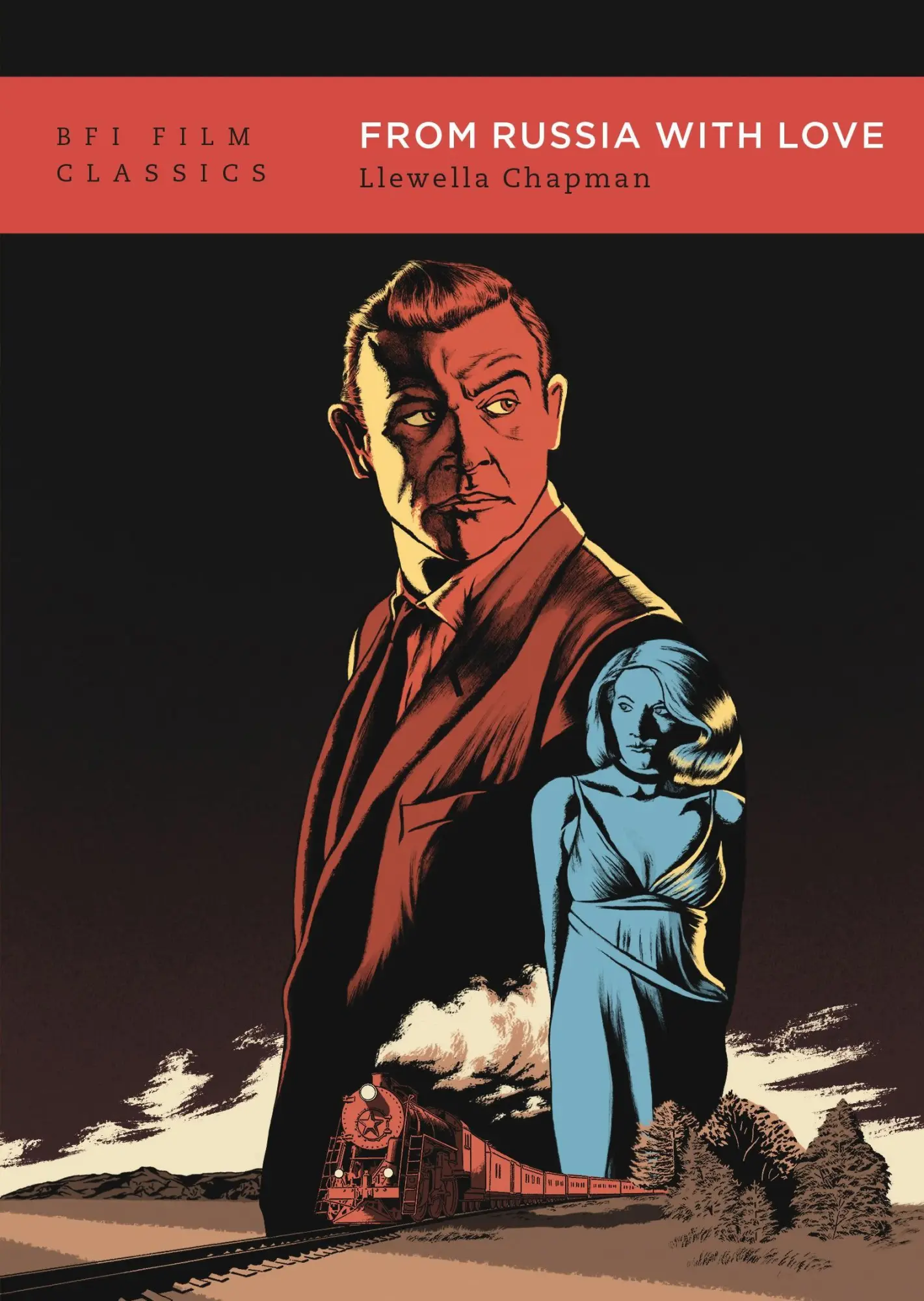 Cover: 9781839024535 | From Russia with Love | Llewella Chapman | Taschenbuch | Englisch