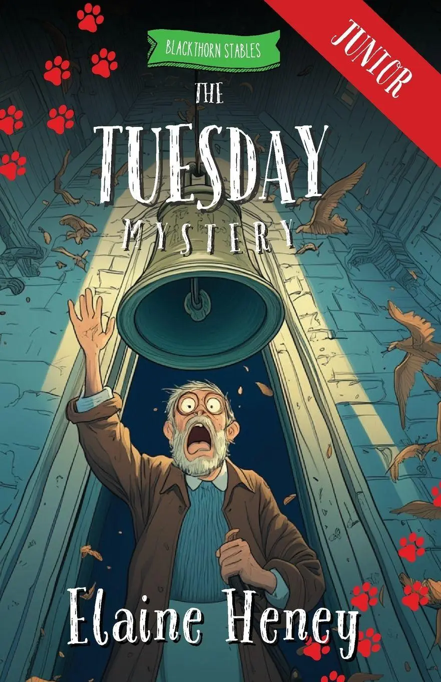 Cover: 9781917234535 | The Tuesday Mystery - Blackthorn Stables Junior | Elaine Heney | Buch