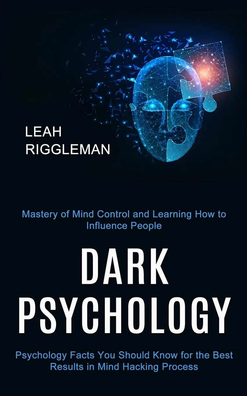 Cover: 9781990334535 | Dark Psychology | Leah Riggleman | Taschenbuch | Englisch | 2021